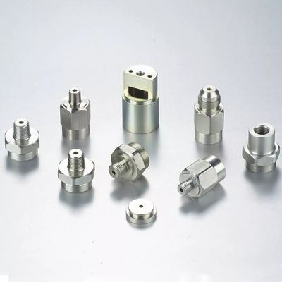 Обслуживания CNC твердости алюминиевые с гальванизируя Sandblast