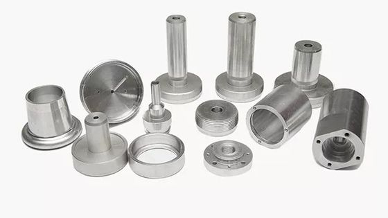 Части нержавеющей стали CNC OEM/ODM подгоняли обслуживание CNC филируя подвергая механической обработке
