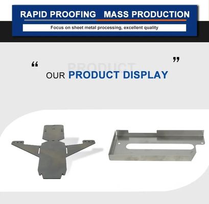 Затвердейте лазер режа CNC OEM частей подвергая механические части механической обработке ISO9001