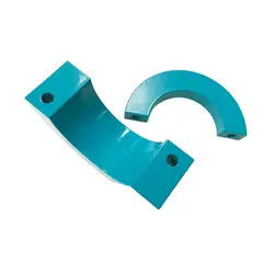 Части CNC крепкой точности алюминиевые изготовили OEM металлических продуктов