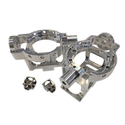 Лазер частей CNC нержавеющей стали SS416 филируя режа поверхность