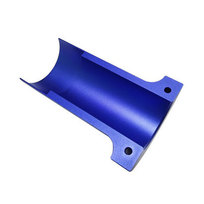 Обслуживания изготовленного на заказ алюминиевого быстрого прототипа подвергая механической обработке отрезали бросать