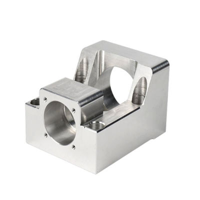 Подгонянный полировать обслуживания CNC CNC подвергая механической обработке алюминиевый филируя